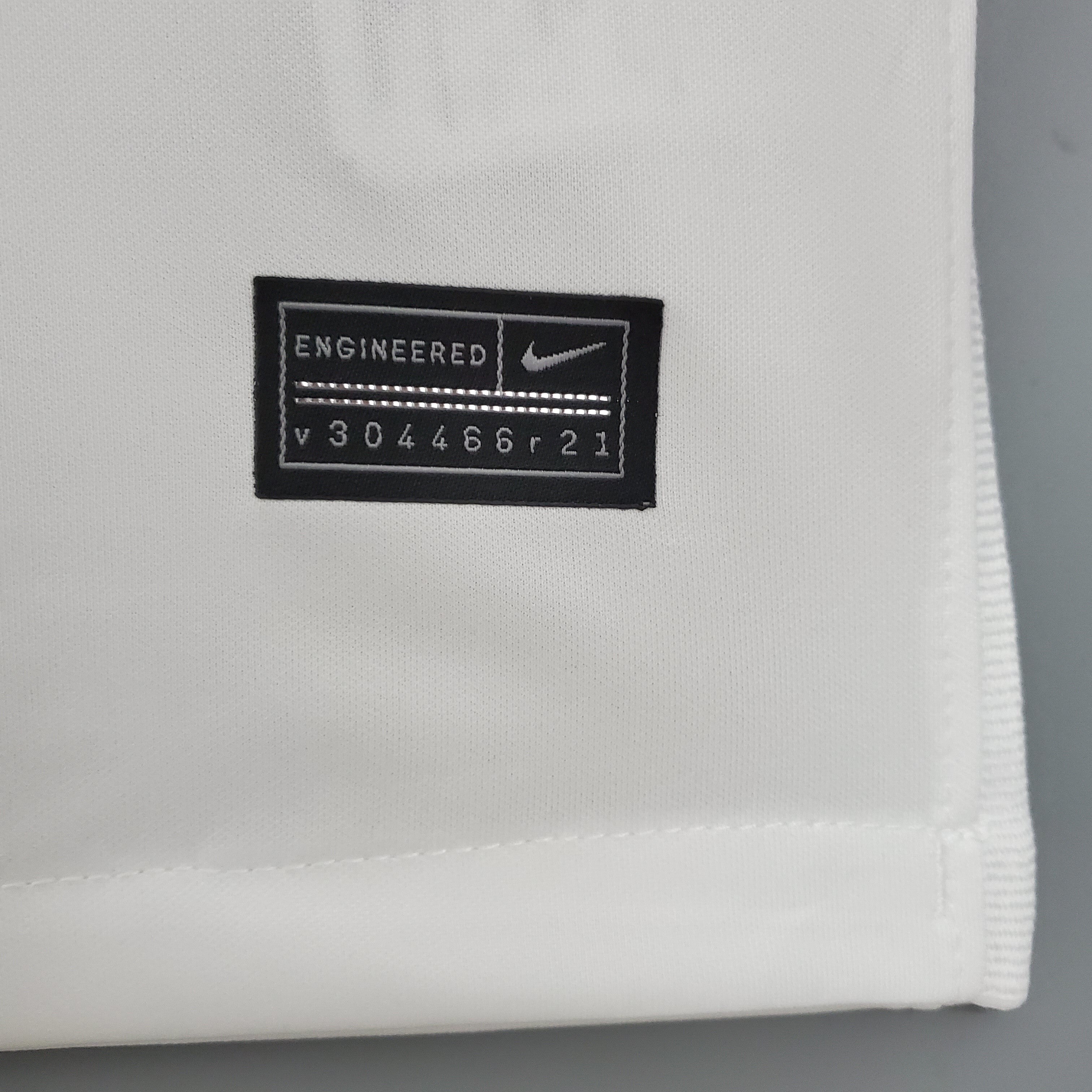 Camiseta PSG 2021-22 - Visitante