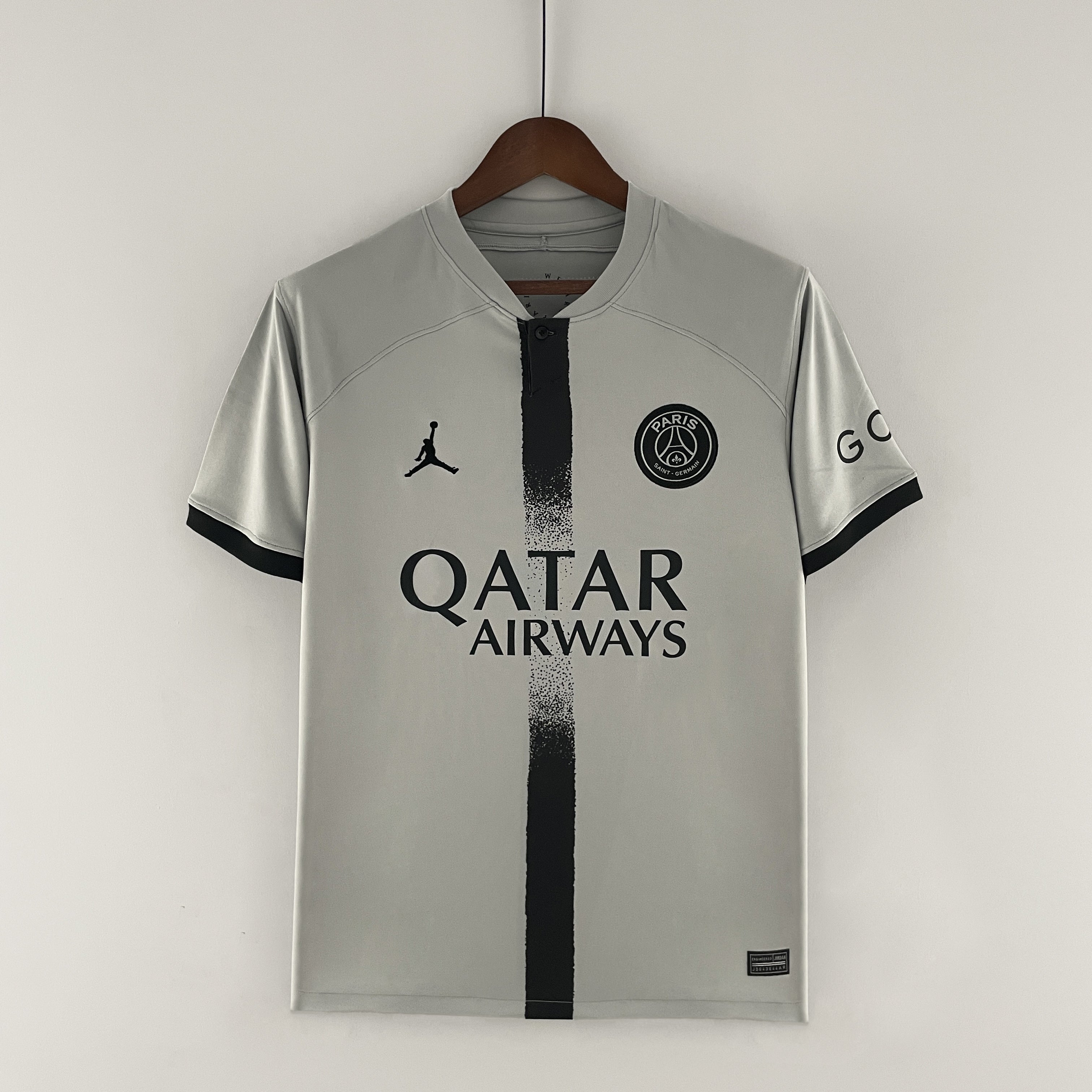 Camiseta PSG 2022-23 - Visitante