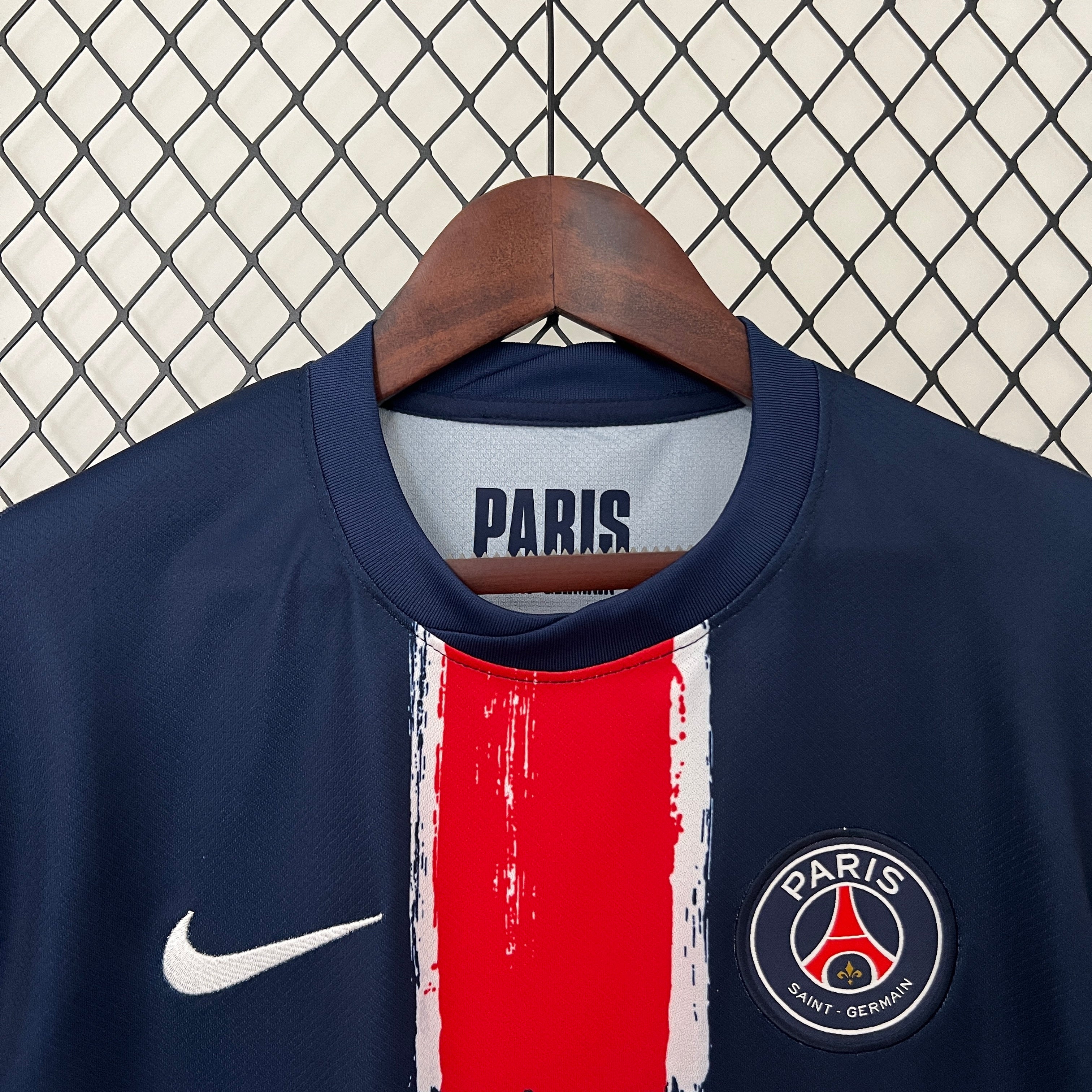 Camiseta PSG 2024-25 - Local