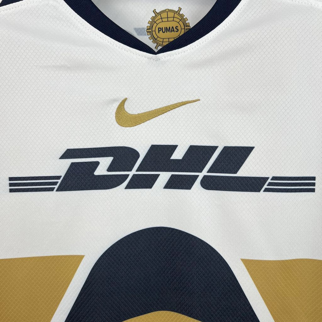Camiseta PUMAS 2025-26 -Local