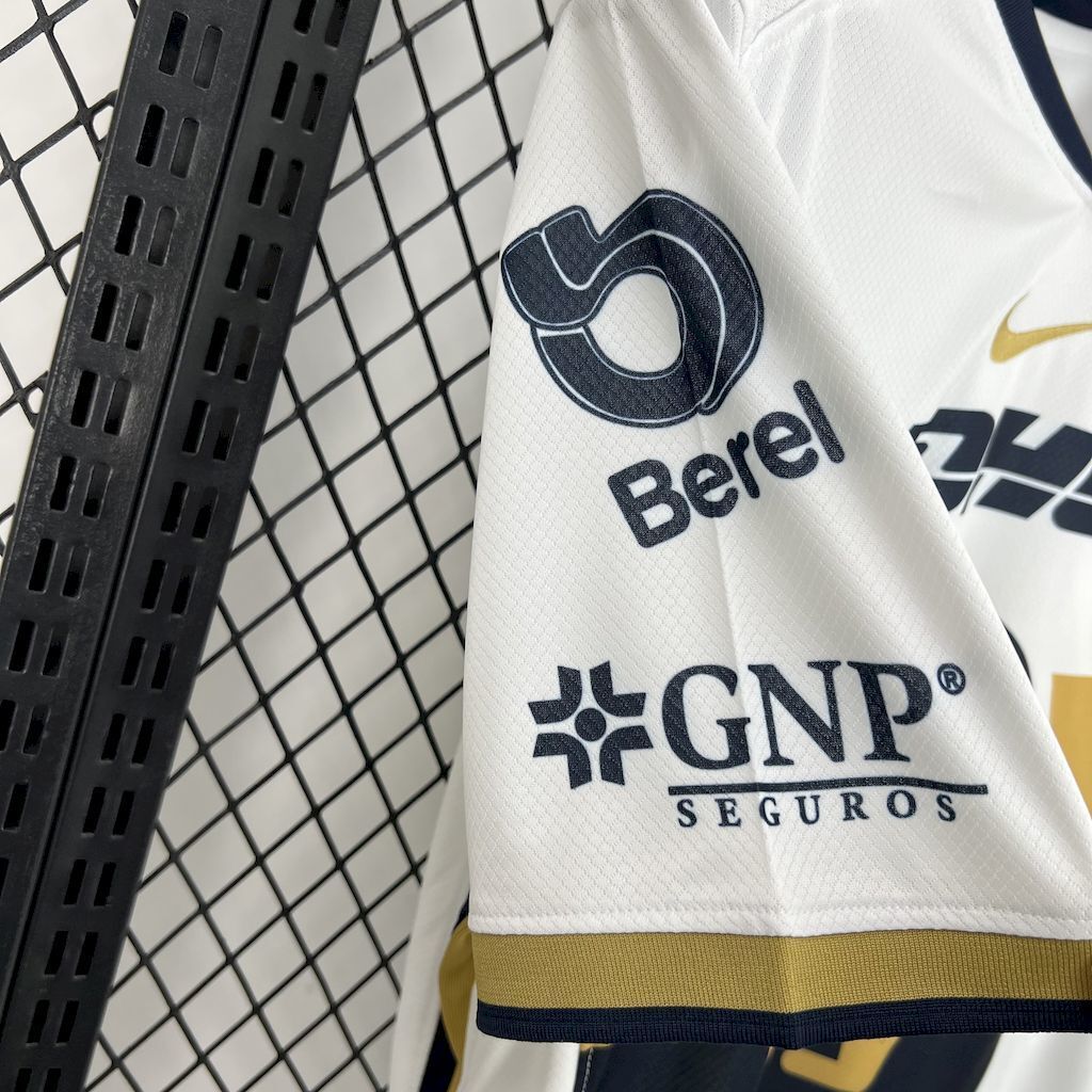 Camiseta PUMAS 2025-26 -Local
