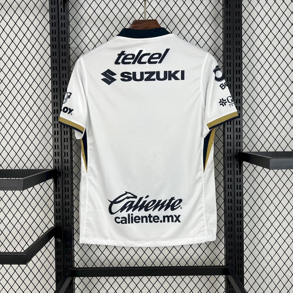 Camiseta PUMAS 2025-26 -Local