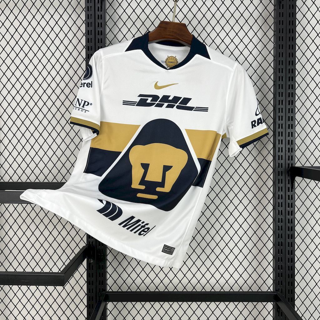 Camiseta PUMAS 2025-26 -Local