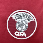 Camiseta Qatar Mundial 2026 - Local