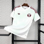 Camiseta Qatar Mundial 2026 - Visitante