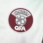 Camiseta Qatar Mundial 2026 - Visitante