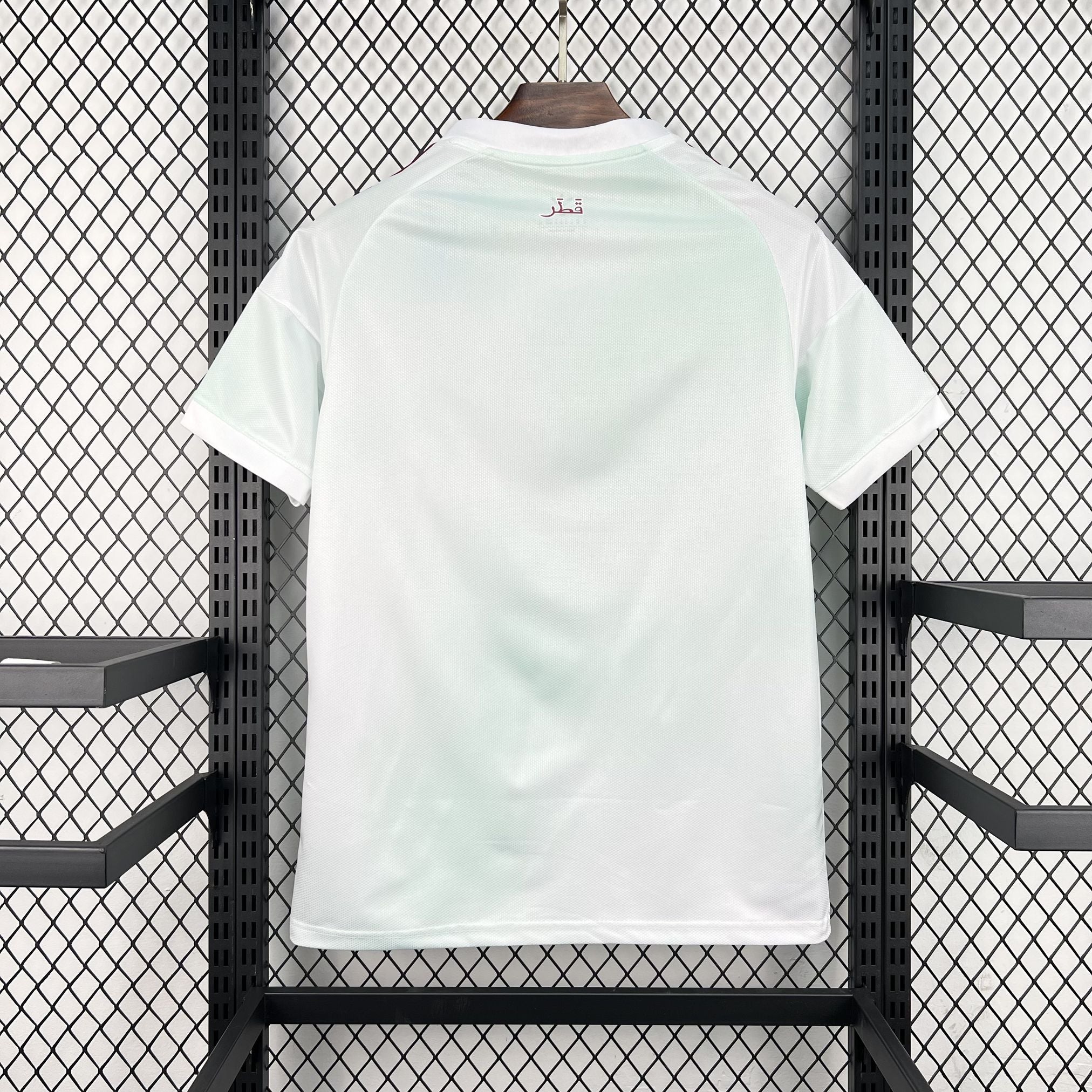 Camiseta Qatar Mundial 2026 - Visitante