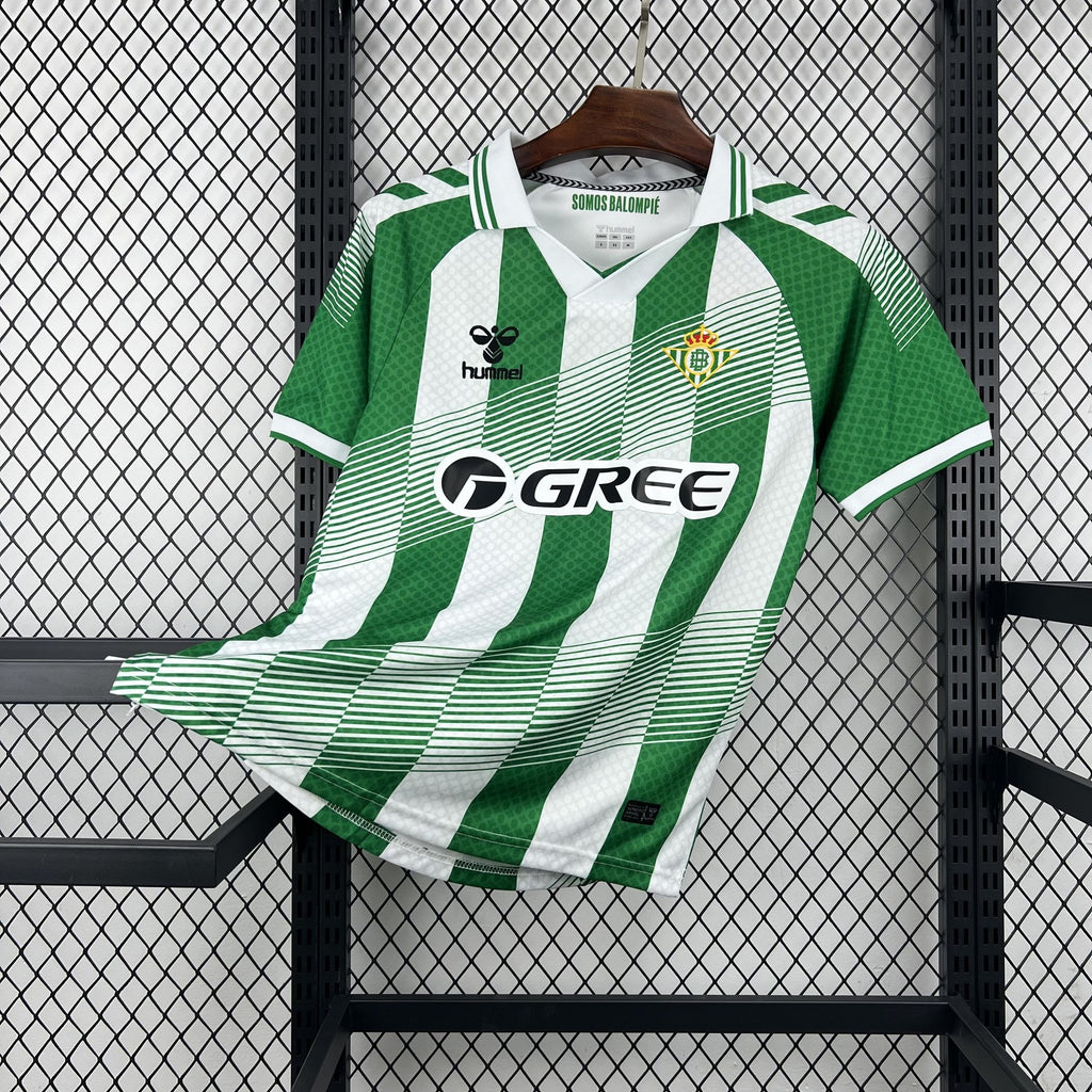Camiseta Real Betis 2026-27 - Local