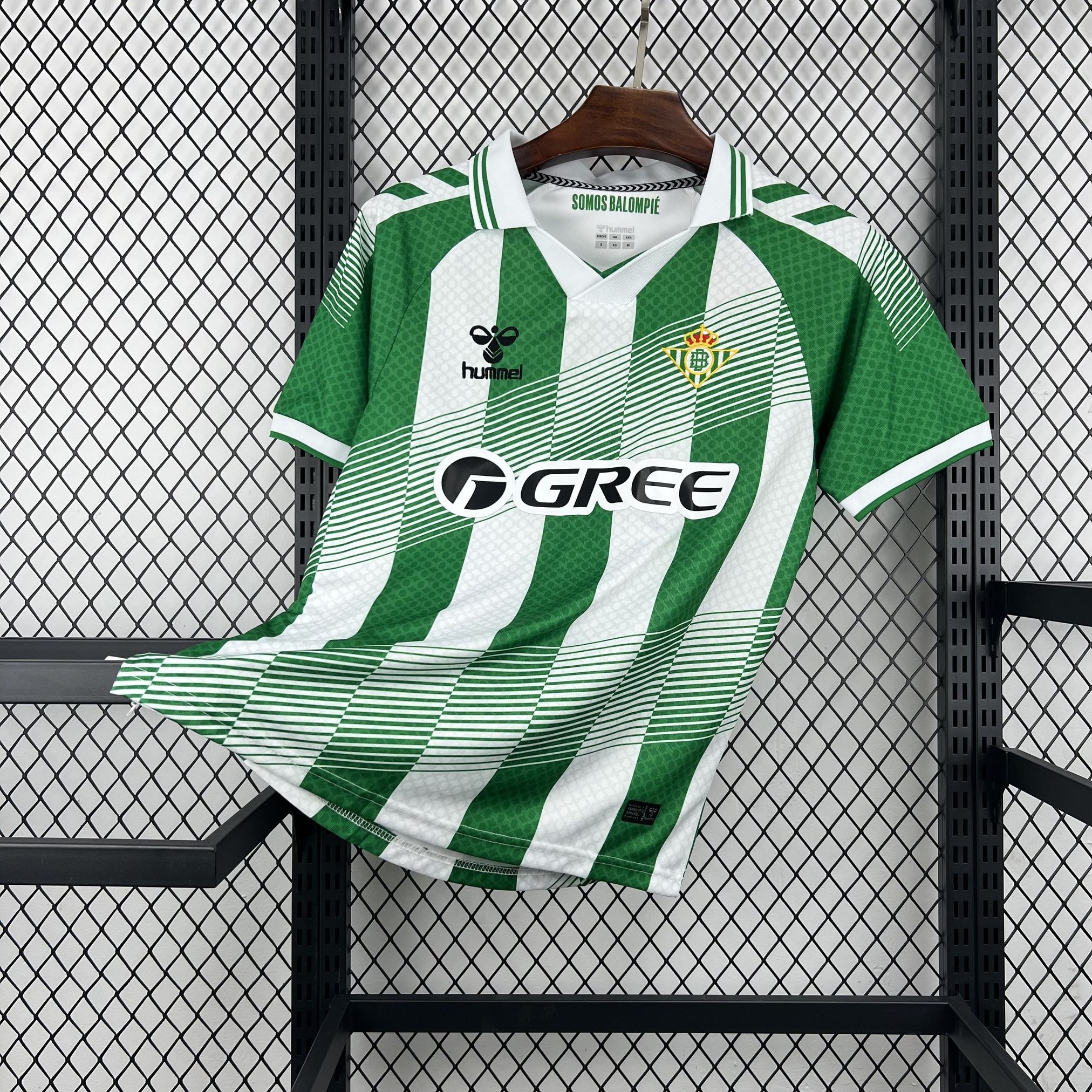 Camiseta Real Betis 2026-27 - Local