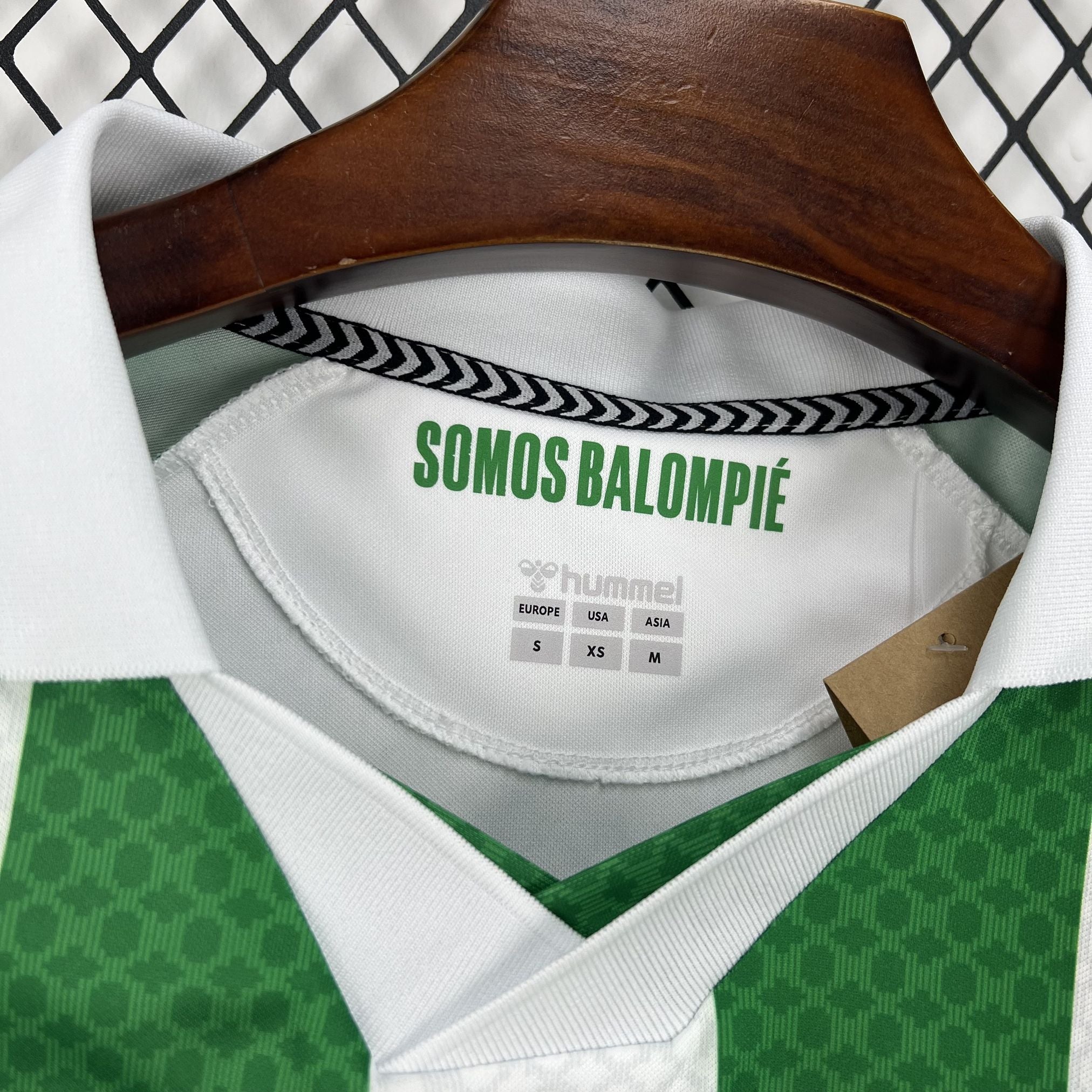 Camiseta Real Betis 2026-27 - Local