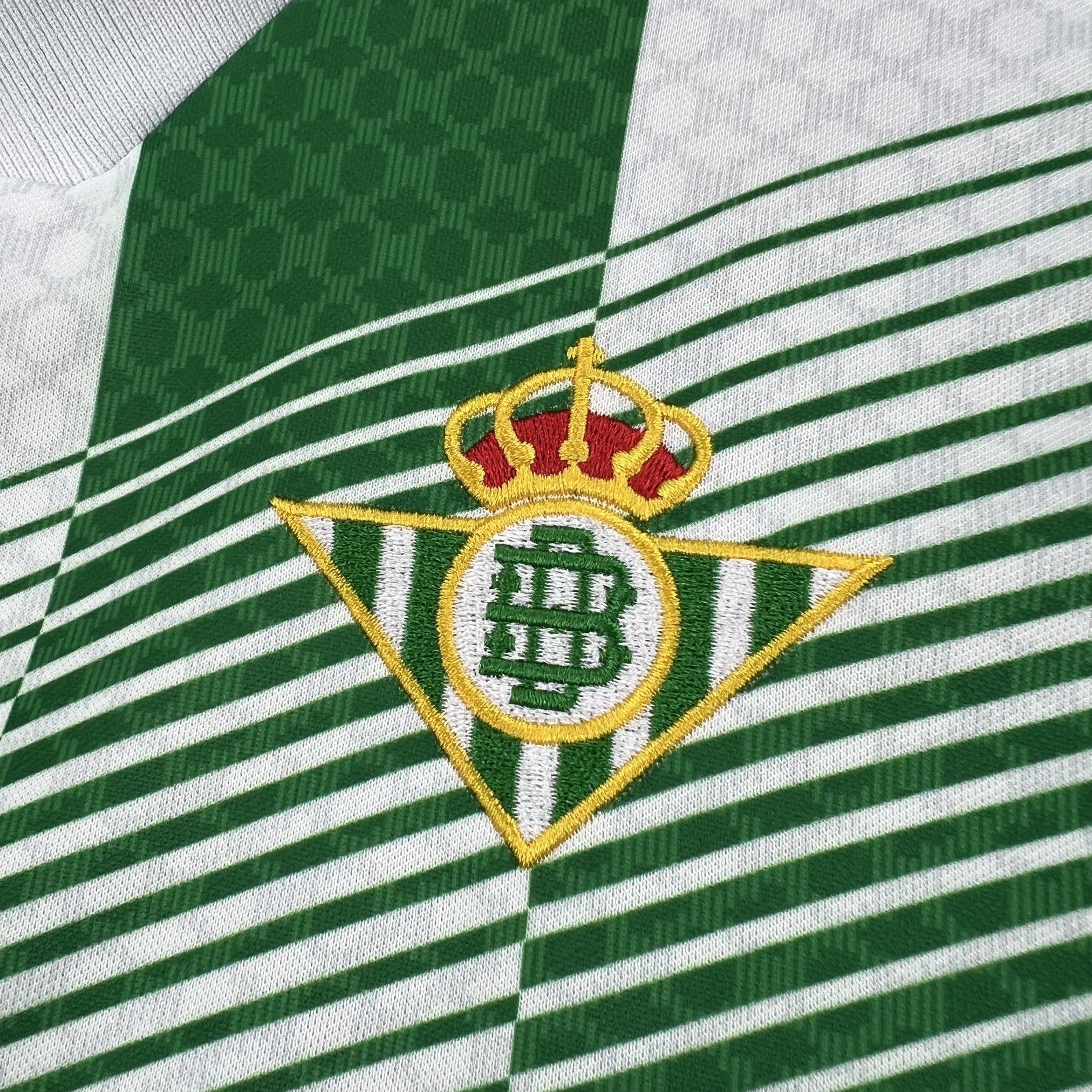 Camiseta Real Betis 2026-27 - Local