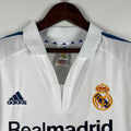 Camiseta Real Madrid 2001-02 - Local - Retro