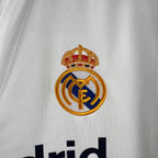 Camiseta Real Madrid 2001-02 - Local - Retro