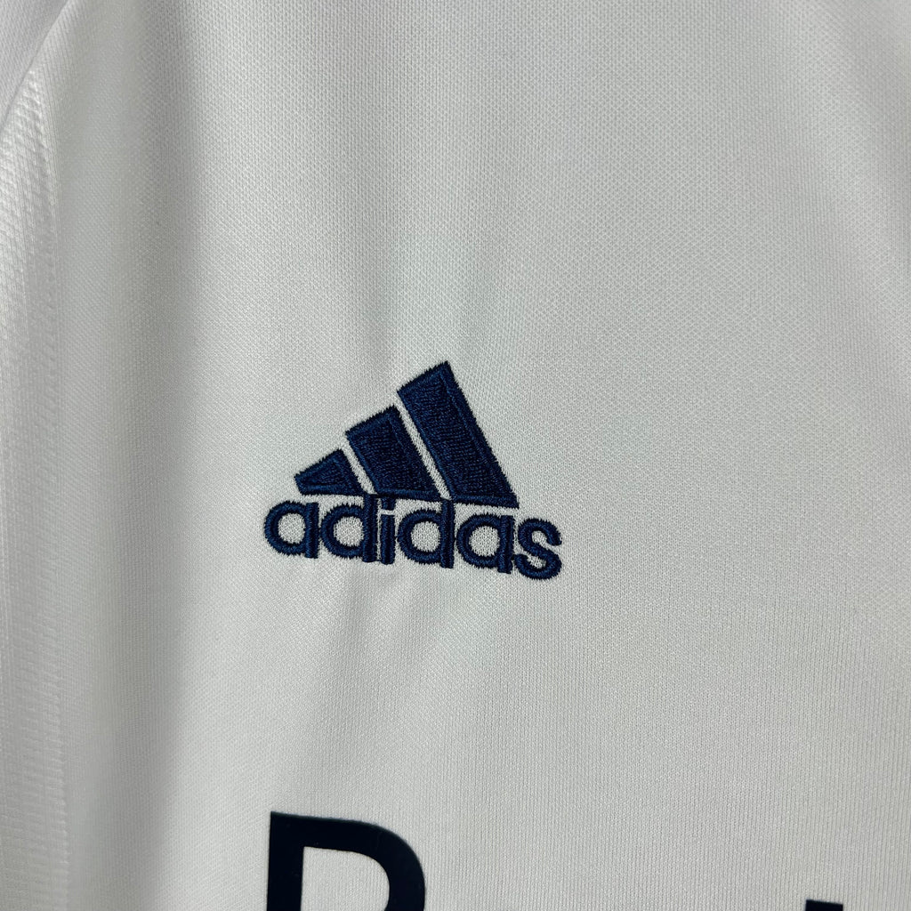 Camiseta Real Madrid 2001-02 - Local - Retro