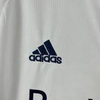Camiseta Real Madrid 2001-02 - Local - Retro