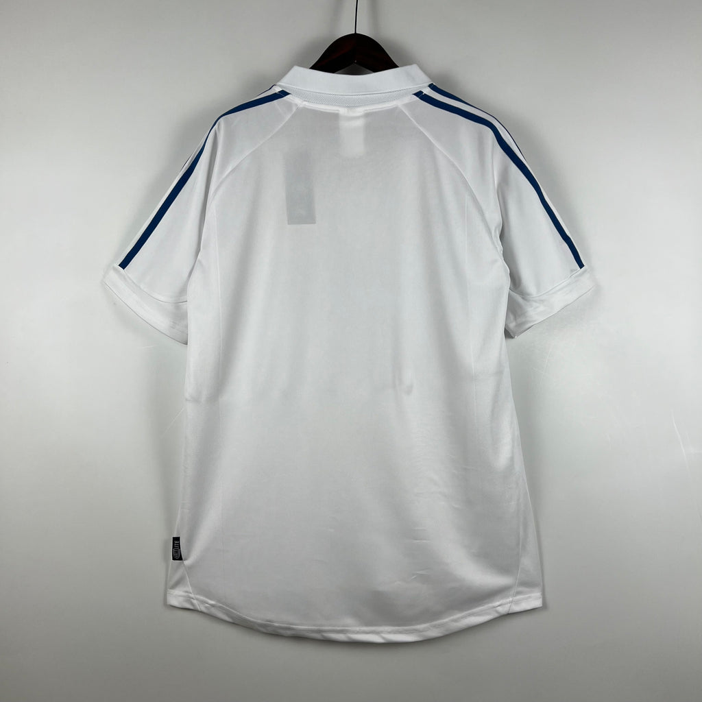 Camiseta Real Madrid 2001-02 - Local - Retro