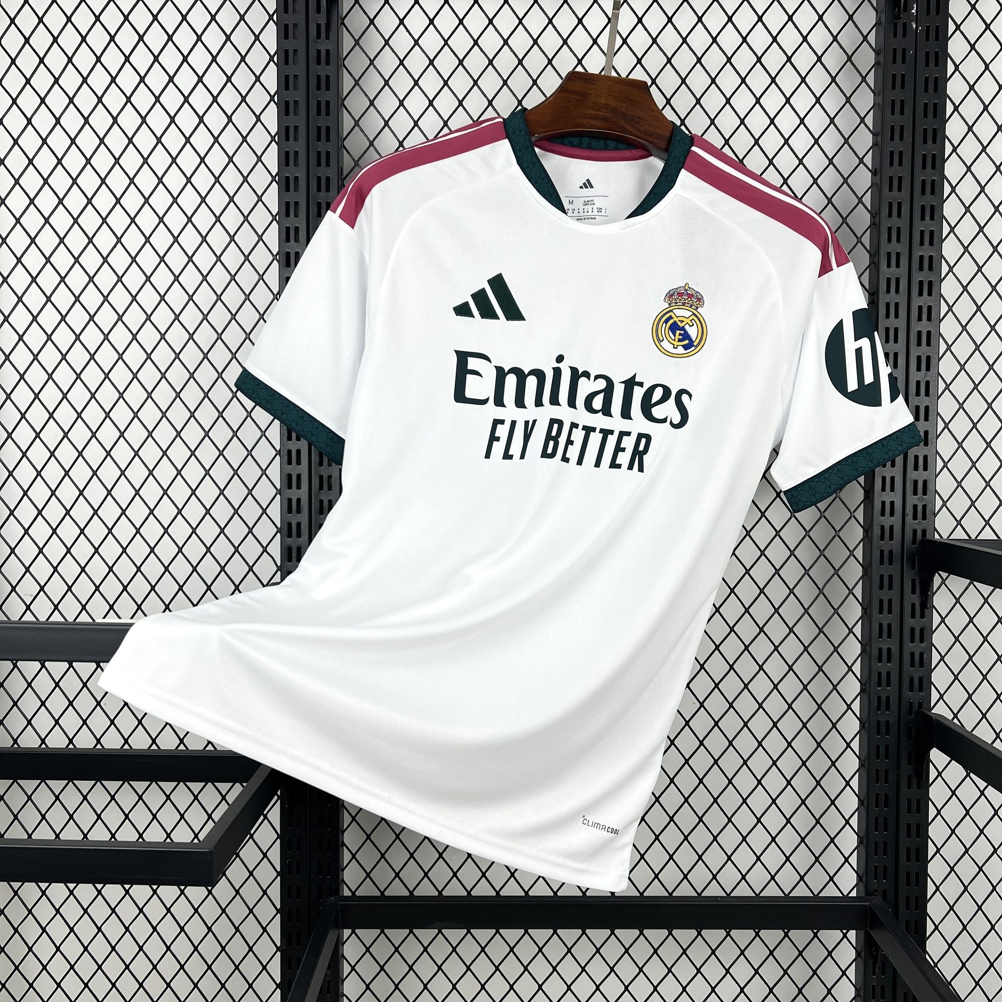 Camiseta Real Madrid 2026-27 - Local