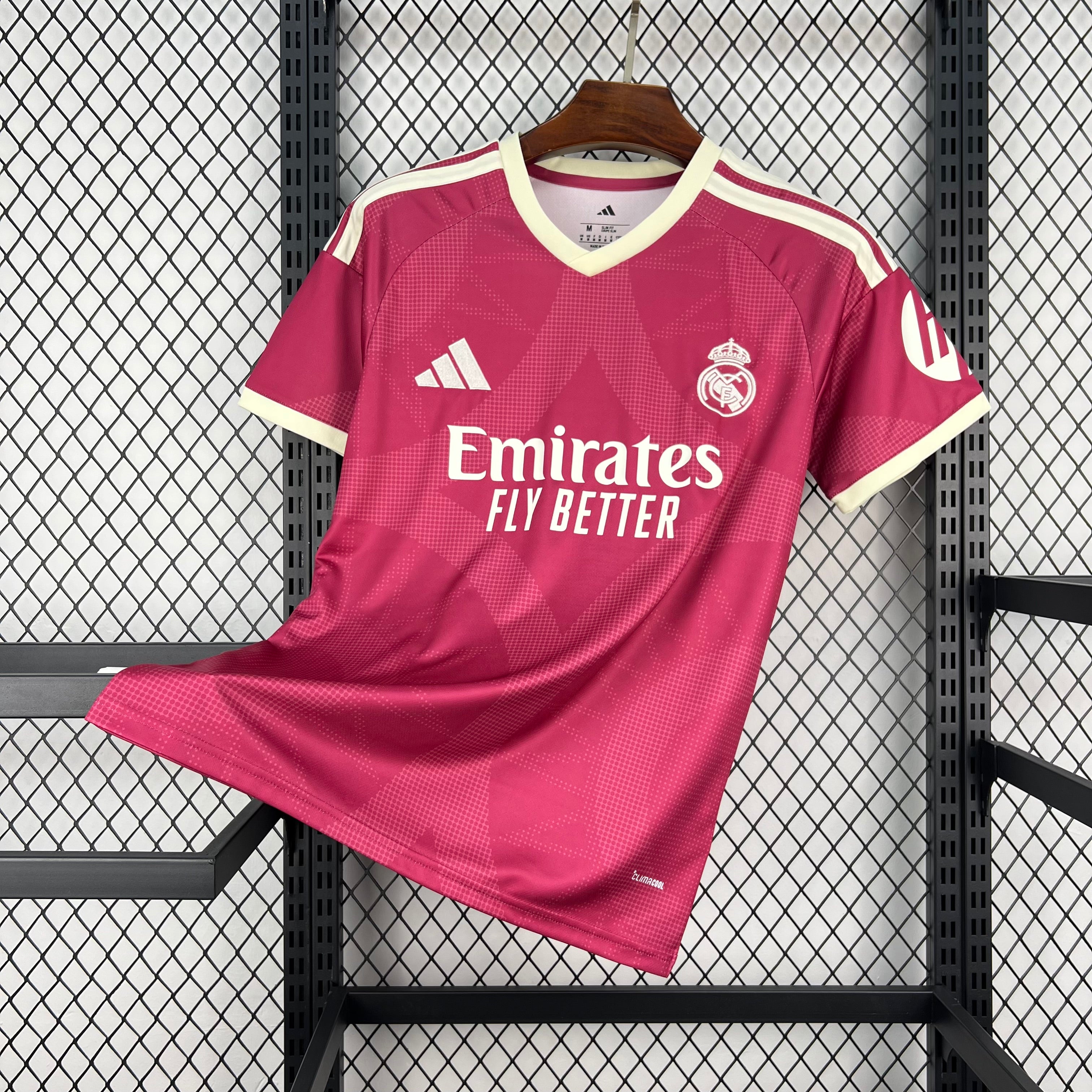Camiseta Real Madrid 2026-27 - Visitante