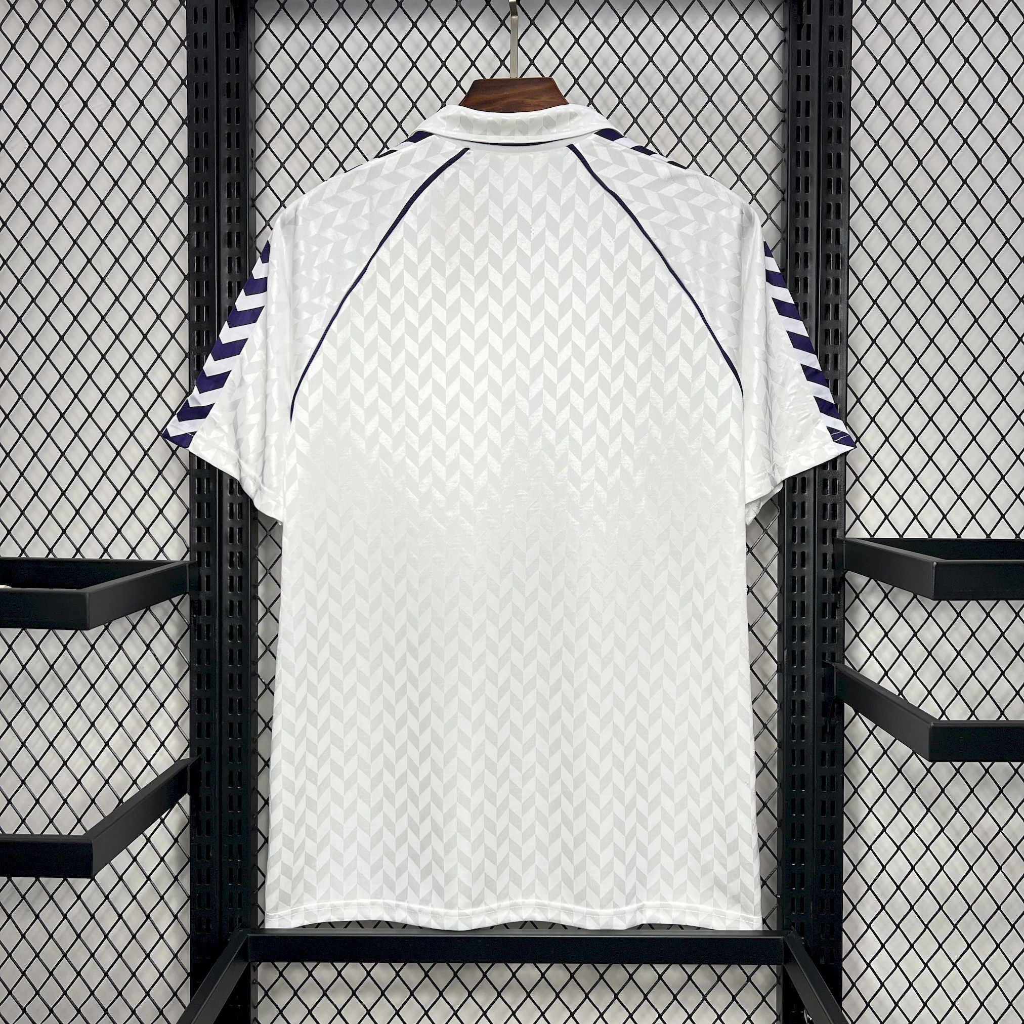 Camiseta Real Madrid 1988-89 - Local - Retro
