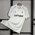 Camiseta Real Madrid 1988-89 - Local - Retro