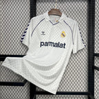 Camiseta Real Madrid 1988-89 - Local - Retro