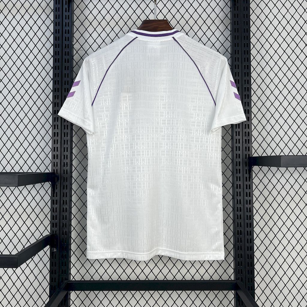 Camiseta Real Madrid 1990-92 - Local - Retro