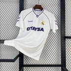 Camiseta Real Madrid 1990-92 - Local - Retro
