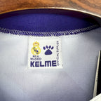 Camiseta Real Madrid 1994-96 - Visitante - Retro