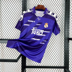 Camiseta Real Madrid 1994-96 - Visitante - Retro