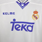 Camiseta Real Madrid 1996-97 - Local - Retro