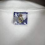 Camiseta Real Madrid 1996-97 - Local - Retro