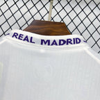 Camiseta Real Madrid 1996-97 - Local - Retro