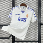 Camiseta Real Madrid 1996-97 - Local - Retro