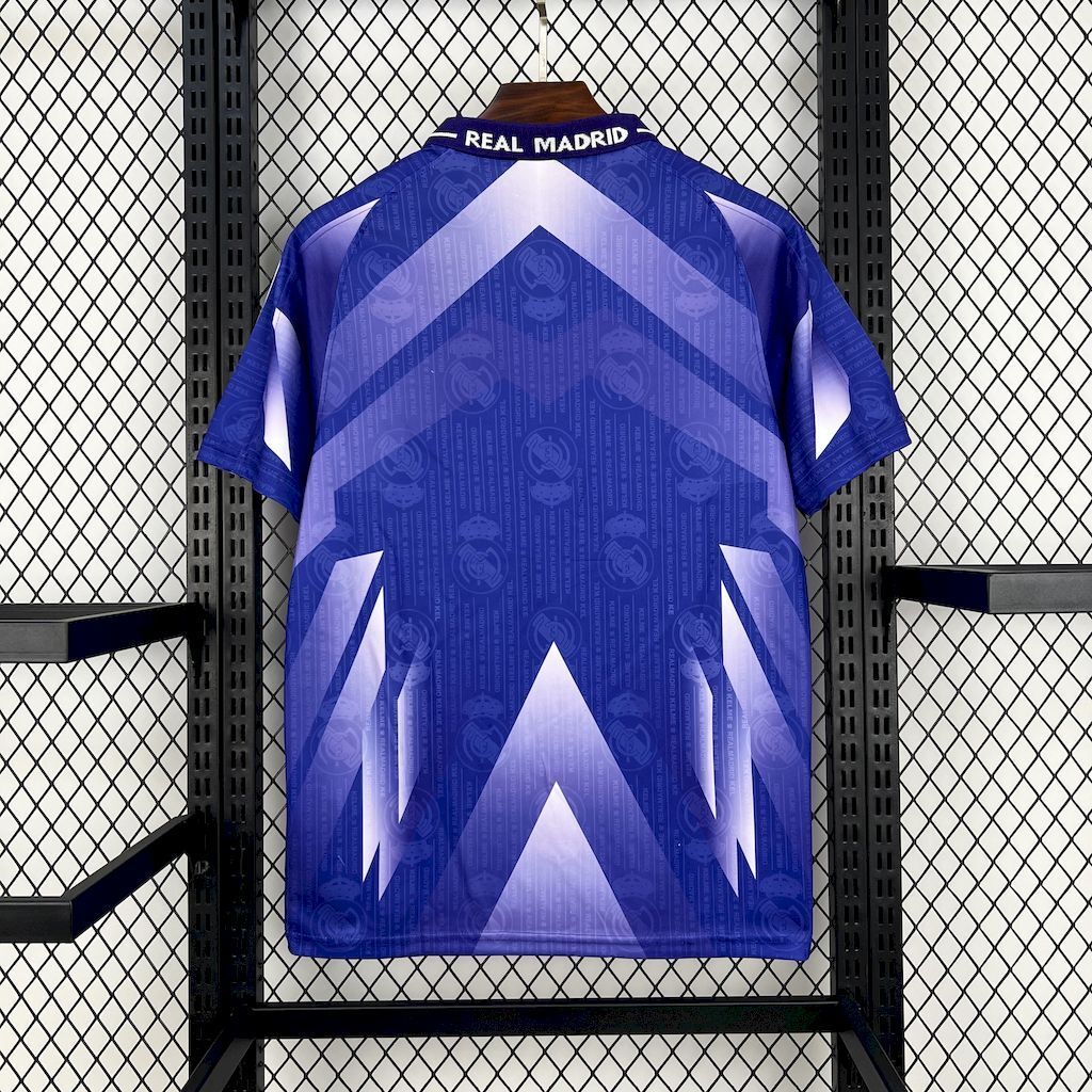 Camiseta Real Madrid 1996-97 - Visitante - Retro