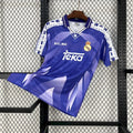 Camiseta Real Madrid 1996-97 - Visitante - Retro