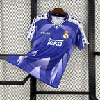 Camiseta Real Madrid 1996-97 - Visitante - Retro