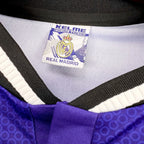 Camiseta Real Madrid 1997-98 - Visitante - Retro