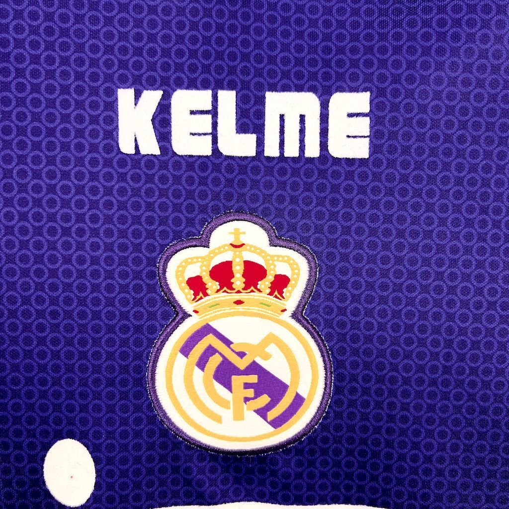 Camiseta Real Madrid 1997-98 - Visitante - Retro