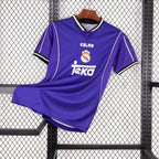 Camiseta Real Madrid 1997-98 - Visitante - Retro