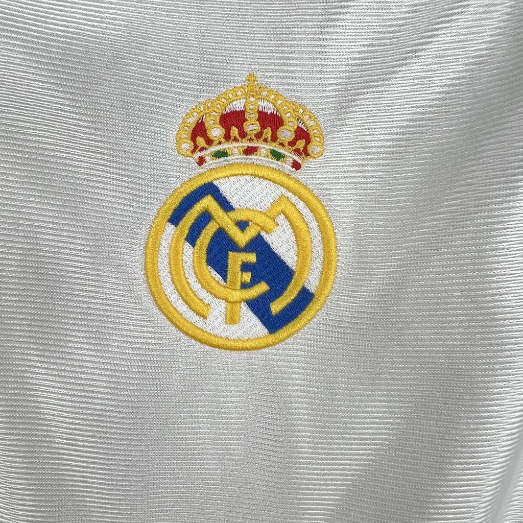Camiseta Real Madrid 1998-00 - Local - Retro