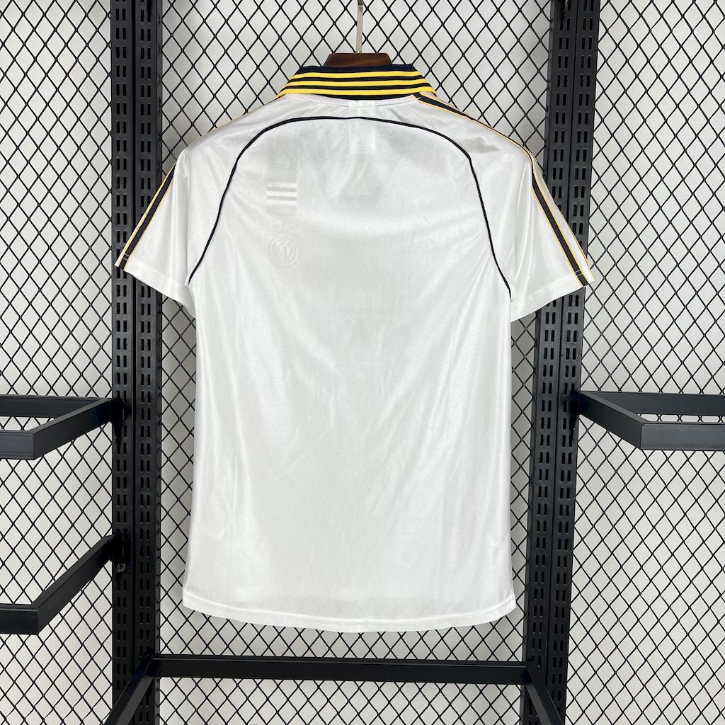 Camiseta Real Madrid 1998-00 - Local - Retro