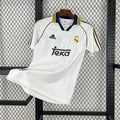 Camiseta Real Madrid 1998-00 - Local - Retro