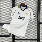 Camiseta Real Madrid 1998-00 - Local - Retro