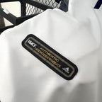 Camiseta Real Madrid 2000-01 - Local - Retro