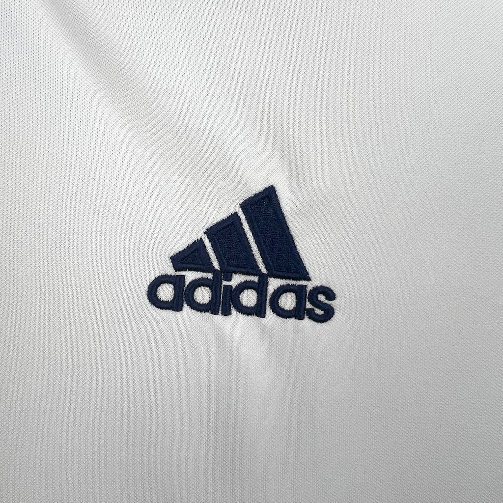 Camiseta Real Madrid 2000-01 - Local - Retro