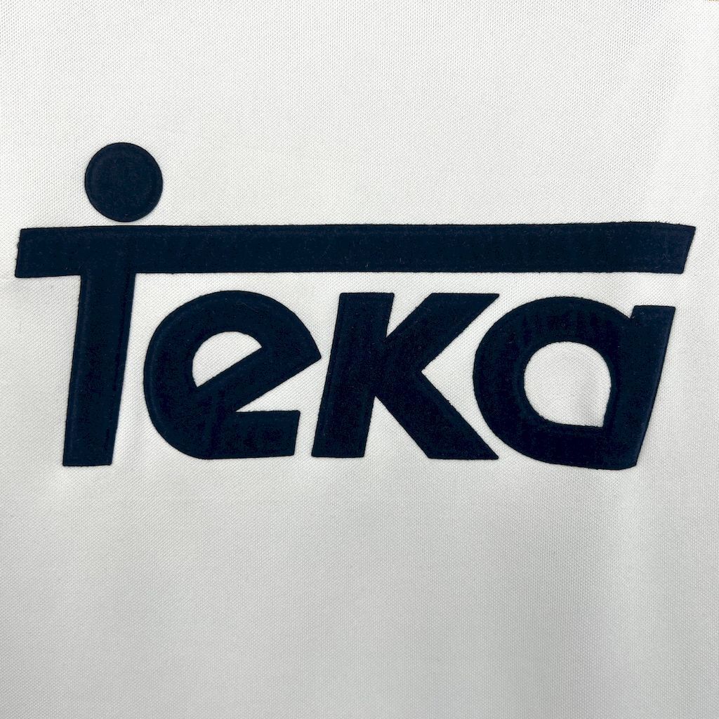 Camiseta Real Madrid 2000-01 - Local - Retro