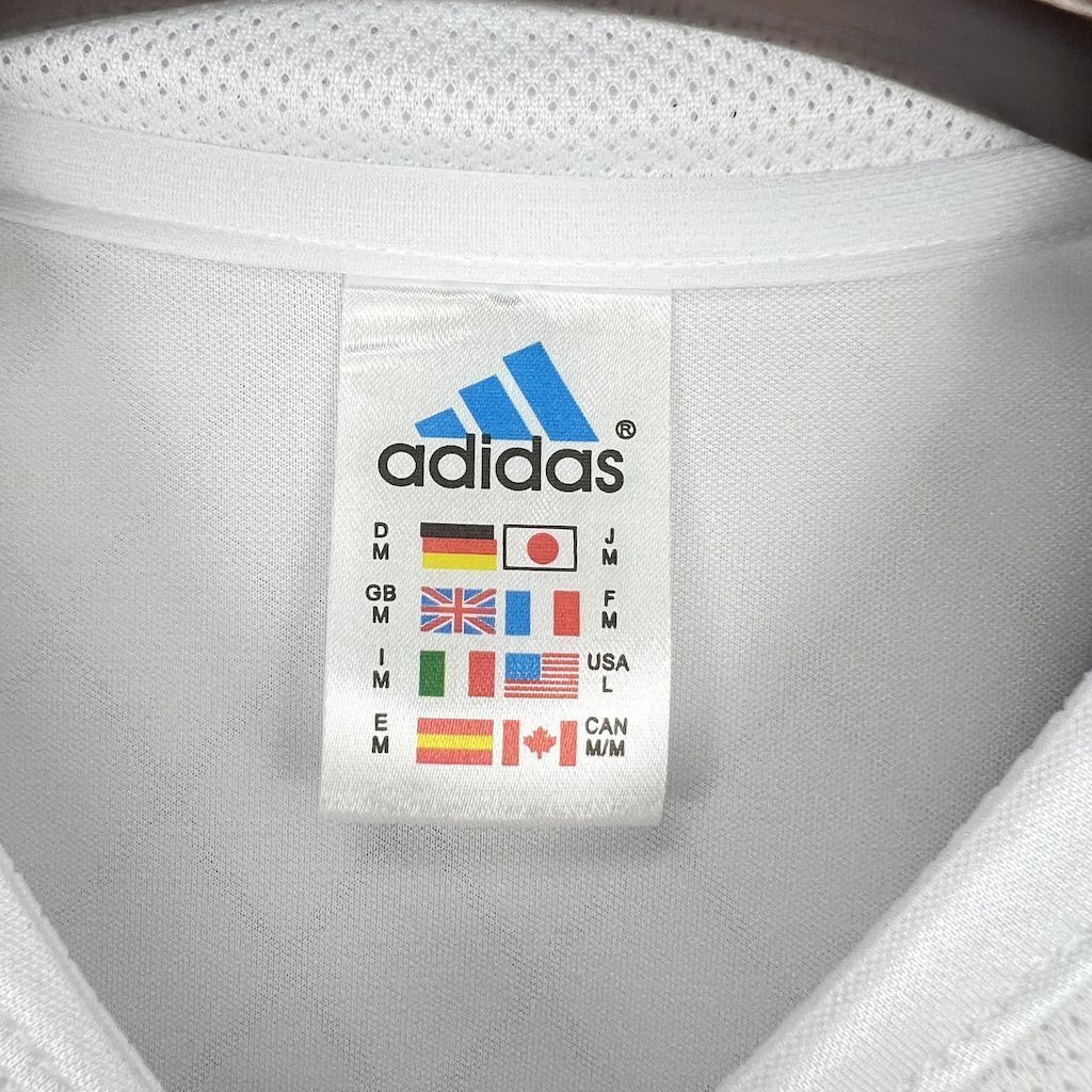Camiseta Real Madrid 2004-05 - Local - Retro