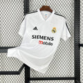 Camiseta Real Madrid 2004-05 - Local - Retro