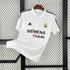 Camiseta Real Madrid 2004-05 - Local - Retro