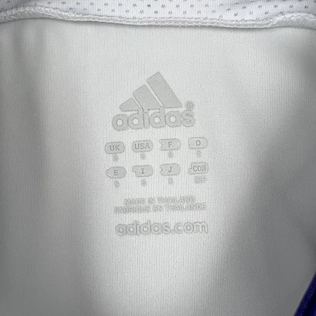 Camiseta Real Madrid 2007-08 - Local - Retro